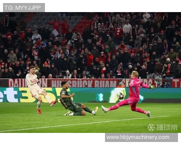 世界杯决赛：拜仁狂胜多特蒙德五球大捷全场沸腾绝杀时刻回顾