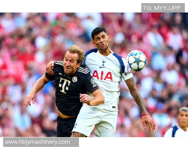 热刺逆袭拜仁5-0震撼全场数据分析揭示比赛关键因素